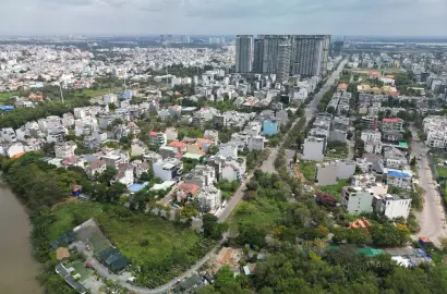 Giá Chung Cư Sơ Cấp Tại TP HCM và Bình Dương Tăng Mạnh: Nguyên Nhân và Triển Vọng Thị Trường 2026
