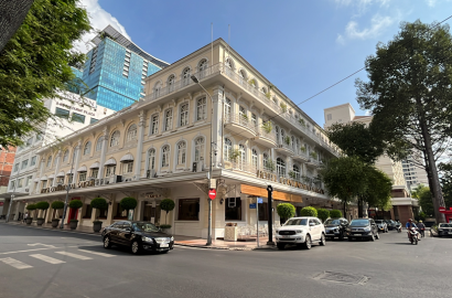 Gia hạn 50 năm sử dụng đất khách sạn Continental Saigon: Bước tiến quan trọng bảo tồn di sản và phát triển du lịch TP.HCM