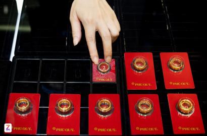 Giá Vàng Giảm Sâu: Tác Động và Góc Nhìn Đầu Tư Bất Động Sản Trong Bối Cảnh Thị Trường Biến Động