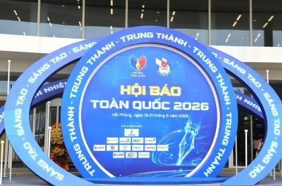 Giải Báo chí Quốc gia lần thứ XX: Tinh thần tiên phong và ảnh hưởng đến thị trường bất động sản Việt Nam 2026