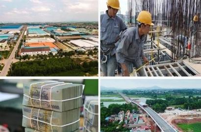 Giải ngân vốn đầu tư công năm 2026: Đòn bẩy thúc đẩy thị trường bất động sản và tăng trưởng kinh tế