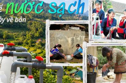 Giải pháp bền vững cho nguồn nước sạch vùng đồng bào dân tộc thiểu số và miền núi: Tác động đến thị trường bất động sản và phát triển hạ tầng 2026