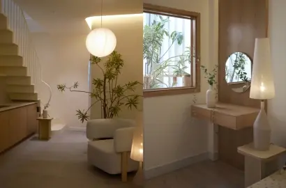 Giải pháp cải tạo nhà 30m2 thiếu sáng thành không gian sống thông thoáng tại TP HCM