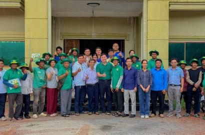 Giải pháp dinh dưỡng khoa học thúc đẩy phát triển vùng điều Campuchia và tác động đến thị trường bất động sản nông nghiệp vùng biên