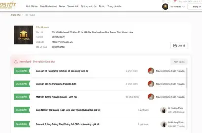 Giải Pháp Quản Lý Giỏ Hàng Bất Động Sản Hiện Đại Giúp Tăng Hiệu Quả Kinh Doanh