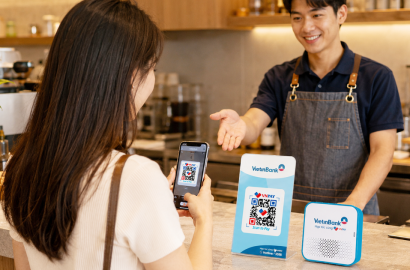 Giải pháp thanh toán số và loa thông báo giao dịch: Bước tiến mới hỗ trợ hộ kinh doanh trong bối cảnh phát triển đô thị và đầu tư bất động sản