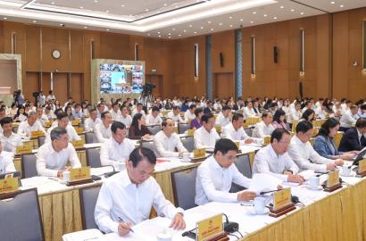 Giải pháp tháo gỡ điểm nghẽn thúc đẩy tăng trưởng kinh tế và bất động sản nửa cuối năm 2026