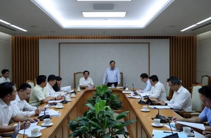 Giải Phóng Mặt Bằng Dự Án APEC 2027: An Giang Đẩy Mạnh Xử Lý Khó Khăn Để Bảo Đảm Tiến Độ