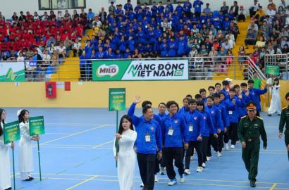 Giải Thể Thao Học Sinh Toàn Quốc 2026: Tác Động Đến Phát Triển Hạ Tầng Và Bất Động Sản Đô Thị Việt Nam
