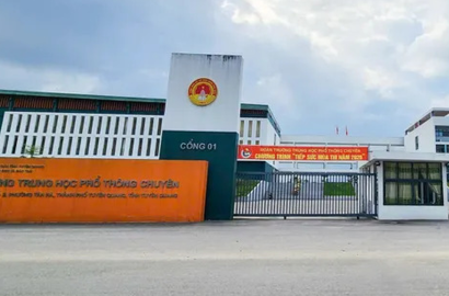 Giám sát thi lại tại Trường THPT Chuyên Tuyên Quang: Tác động và bài học cho thị trường bất động sản địa phương