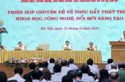 Gỡ Điểm Nghẽn Giải Ngân và Khơi Thông Nguồn Lực Thúc Đẩy Phát Triển Khoa Học Công Nghệ Theo Nghị Quyết 57-NQ/TW