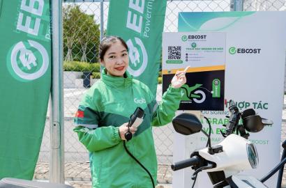 Grab Đầu Tư Mở Rộng Hạ Tầng Trạm Sạc Xe Điện: Cơ Hội Mới Cho Thị Trường Bất Động Sản Đô Thị Thông Minh