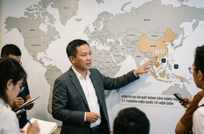 Grand Marina Saigon: Biểu tượng bất động sản hàng hiệu nâng tầm vị thế Việt Nam trên bản đồ quốc tế