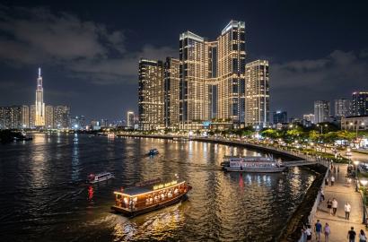 Grand Marina Saigon: Biểu tượng bất động sản hàng hiệu và vị thế trường tồn tại Việt Nam