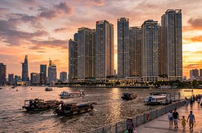 Grand Marina, Saigon: Biểu tượng đỉnh cao của bất động sản hàng hiệu tại Việt Nam