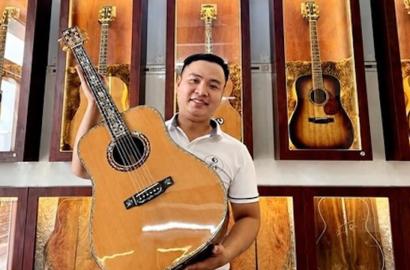 Guitar Custom Việt Nam: Hành Trình Vươn Tầm Quốc Tế và Tác Động Đến Thị Trường Đầu Tư Bất Động Sản Cao Cấp