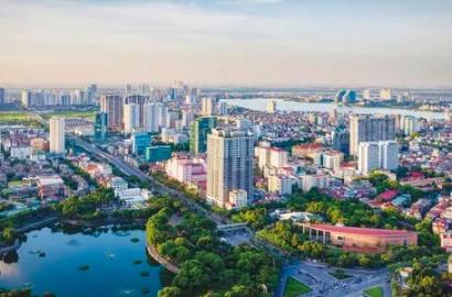 Hà Nội 2035: Định Hình Thủ Đô Xanh, Thông Minh và Hiện Đại Theo Nghị Quyết Bộ Chính Trị