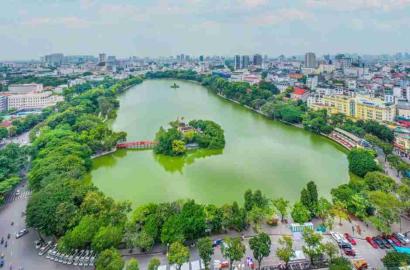 Hà Nội Đẩy Mạnh Hoàn Thiện Dữ Liệu Đất Đai: Bước Tiến Quan Trọng Trong Quản Lý Bất Động Sản