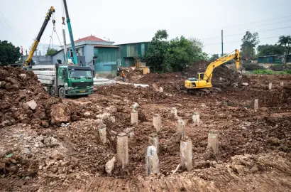 Hà Nội Đẩy Mạnh Loạt Dự Án Chống Ngập 5.600 Tỷ Đồng Chuẩn Bị Cho Mùa Mưa 2026