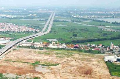 Hà Nội Giao Hơn 12,5 Ha Đất Triển Khai Khu Đô Thị Mới G19 Gần 2.200 Tỷ Đồng