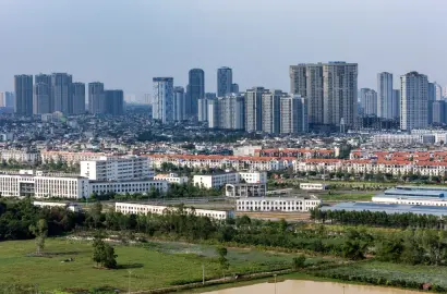 Hà Nội Mời Đầu Tư Khu Đô Thị Liên Ninh Gần Dự Án Olympic Với Vốn Hơn 3.000 Tỷ Đồng