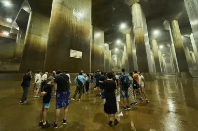 Hà Nội Quy Hoạch Siêu Bể Ngầm 125 Triệu m³: Giải Pháp Đột Phá Cho Thách Thức Ngập Úng Đô Thị