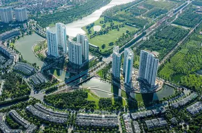 Hà Nội Quy Hoạch Tầm Nhìn 100 Năm: Đòn Bẩy Tăng Trưởng Bất Động Sản Với Mục Tiêu GRDP 11%/Năm