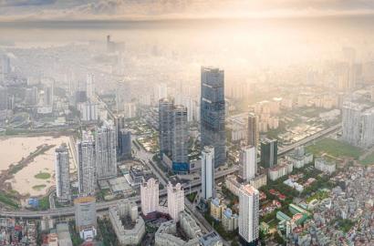 Hà Nội Triển Lãm Công Bố Quy Hoạch Thủ Đô Tầm Nhìn 100 Năm: Định Hình Tương Lai Đô Thị Thông Minh và Bền Vững