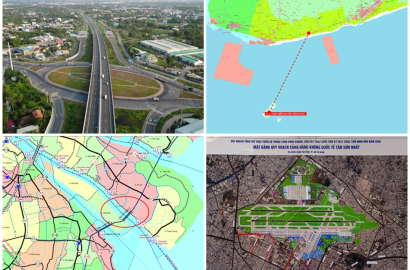 Hạ Tầng Miền Tây và TP.HCM Bứt Phá Với Loạt Dự Án Giao Thông Hàng Chục Nghìn Tỷ Đồng Năm 2026