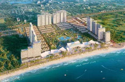 Hạ Tầng Tỷ USD Thúc Đẩy Sức Hút Bất Động Sản Biển Vũng Tàu Năm 2026