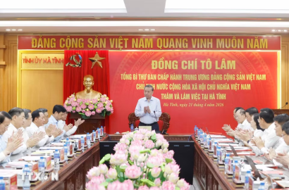 Hà Tĩnh Khơi Dậy Khát Vọng Phát Triển Bền Vững: Cơ Hội Vàng Cho Thị Trường Bất Động Sản Cao Cấp