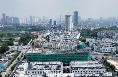 Hai Dự Án Nhà Ở Xã Hội Nghìn Tỷ Tại Hà Nội Đang Tìm Chủ Đầu Tư Mới