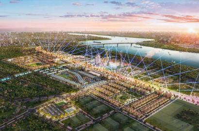 Hai tầng giá trị đầu tư bất động sản ven sông Mã: Cơ hội và tiềm năng phát triển bền vững