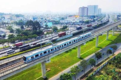 Hai Tuyến Metro Kết Nối TP Hồ Chí Minh và Bình Dương: Đòn Bẩy Phát Triển Đô Thị Và Bất Động Sản Phía Bắc Thành Phố