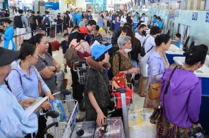 Hàng không tăng chuyến dịp 2/9: Tác động đến thị trường bất động sản và xu hướng đầu tư hạ tầng 2026