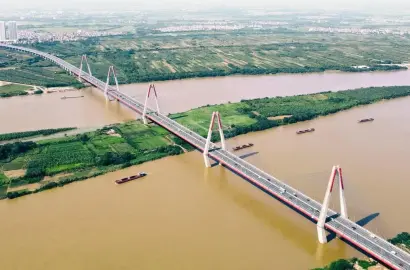 Hanoi Oriental Gia Lâm: Đón Đầu Cú Hích Hạ Tầng, Mở Rộng Cơ Hội Đầu Tư Bất Động Sản Khu Đông Hà Nội