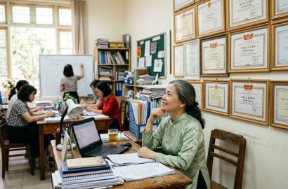 Hiểu Đúng Về Khen Thưởng Công Trạng Và Ảnh Hưởng Đến Đầu Tư Bất Động Sản Giáo Dục Cao Cấp