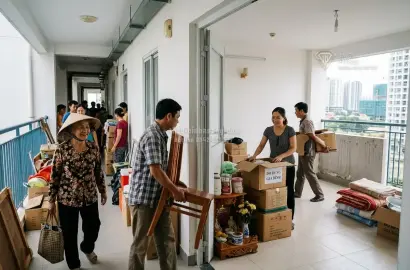 Hoàn tất bàn giao mặt bằng Thủ Thiêm: Bước ngoặt cho phát triển đô thị cao cấp tại TP.HCM đến 2030