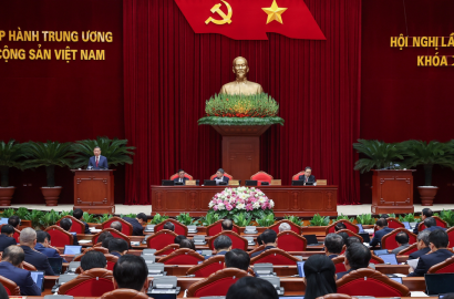 Hội nghị Trung ương Đảng khóa XIV: Đòn bẩy chiến lược thúc đẩy phát triển bất động sản và hạ tầng Việt Nam giai đoạn 2026