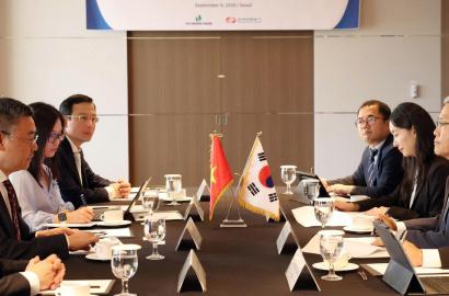 Hợp tác điện hạt nhân Việt Nam - Hàn Quốc: Cơ hội mới cho thị trường bất động sản và phát triển hạ tầng bền vững