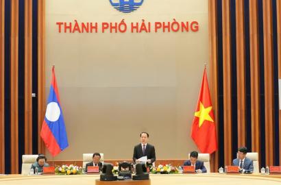 Hợp tác pháp luật Việt Nam-Lào giai đoạn 2026-2030: Tác động đến thị trường bất động sản vùng biên giới và phát triển hạ tầng