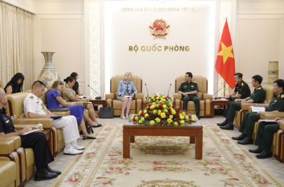Hợp tác quốc phòng Việt Nam - Australia: Tác động và cơ hội cho thị trường bất động sản cao cấp và hạ tầng 2026