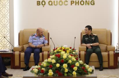 Hợp tác quốc phòng Việt Nam - UAE thúc đẩy tiềm năng phát triển hạ tầng và bất động sản cao cấp