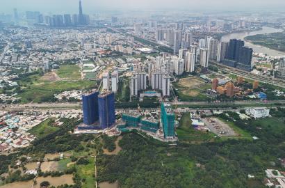 HoREA Kiến Nghị Điều Chỉnh Cách Tính Dân Số Theo Diện Tích Căn Hộ Chung Cư Tại TP HCM