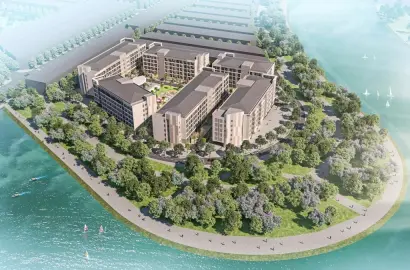 Huế khởi công hai dự án nhà ở xã hội quy mô lớn đáp ứng nhu cầu an cư bền vững