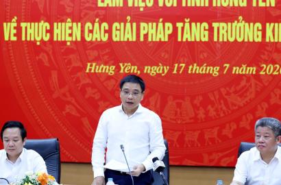 Hưng Yên Định Hướng Phát Triển Bất Động Sản Qua Đòn Bẩy Tăng Trưởng Kinh Tế Và Hạ Tầng 2026