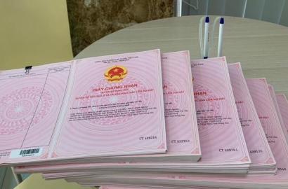 Hướng Dẫn Cấp Giấy Chứng Nhận Quyền Sử Dụng Đất Khi Mất Giấy Tờ Gốc Và Nhận Chuyển Nhượng Lâu Năm