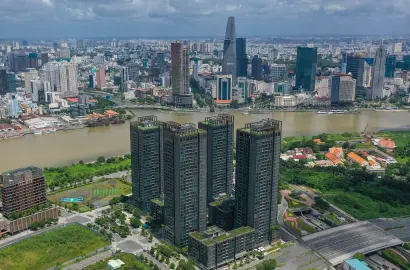 Keppel thoái vốn khỏi dự án Empire City Thủ Thiêm: Tác động và triển vọng thị trường bất động sản cao cấp TP.HCM