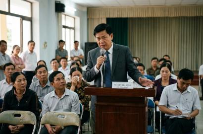 Khách hàng tự quản dòng tiền tại Usilk City: Giải pháp vượt khó trong bối cảnh chậm tiến độ bàn giao
