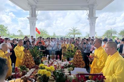 Khai Trương Văn Phòng Bán Hàng Vinhomes Saigon Park: Tín Hiệu Mới Cho Thị Trường Bất Động Sản Cao Cấp TP.HCM